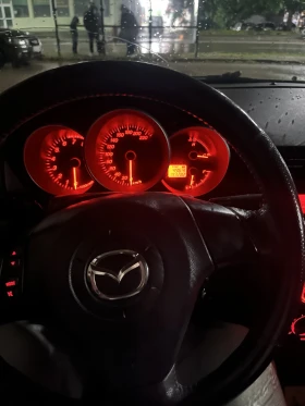 Обява за продажба на Mazda 3 1.6i ~3 199 лв. - изображение 7