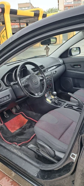 Обява за продажба на Mazda 3 1.6i ~3 199 лв. - изображение 8