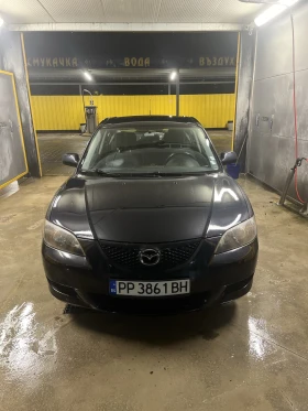 Обява за продажба на Mazda 3 1.6i ~3 199 лв. - изображение 4
