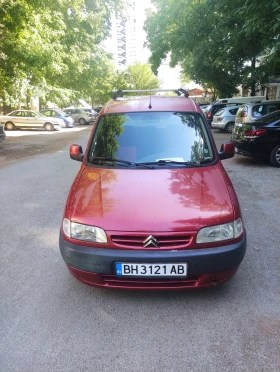     Citroen Berlingo