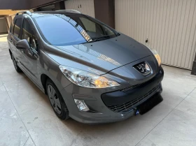Обява за продажба на Peugeot 308 SWpano7места140авт ~5 432 лв. - изображение 1