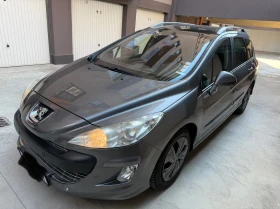 Обява за продажба на Peugeot 308 SWpano7места140авт ~5 432 лв. - изображение 1
