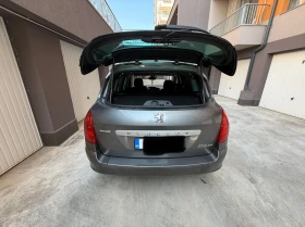 Обява за продажба на Peugeot 308 SWpano7места140авт ~5 432 лв. - изображение 5
