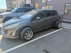 Обява за продажба на Peugeot 308 SWpano7места140авт ~5 321 лв. - изображение 1