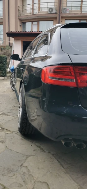 Audi A4 2.0 Quattro S line | Mobile.bg    10