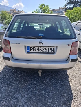     VW Passat B5.5