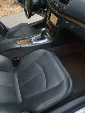 Mercedes-Benz E 500 AMG-pack, LPG | Mobile.bg    14