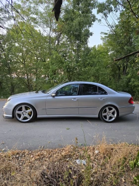 Обява за продажба на Mercedes-Benz E 500 AMG-pack, LPG ~14 500 лв. - изображение 2