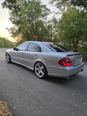 Обява за продажба на Mercedes-Benz E 500 AMG-pack, LPG ~14 500 лв. - изображение 3