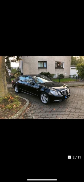 Mercedes-Benz E 220 | Mobile.bg    5