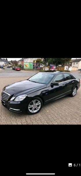 Mercedes-Benz E 220 | Mobile.bg    9