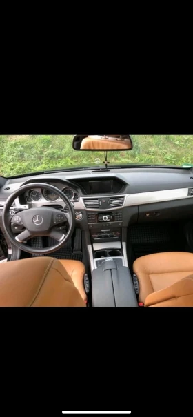 Mercedes-Benz E 220 | Mobile.bg    12