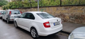 Обява за продажба на Skoda Rapid ~15 800 лв. - изображение 5