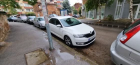 Обява за продажба на Skoda Rapid ~15 800 лв. - изображение 1
