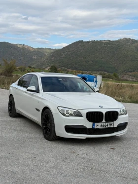  BMW 740