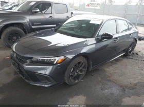 Honda Civic 2.0L I-4 DI, DOHC, VVT, 158HP Front Wheel Drive - 33200 лв. / 16974.89 € - 51302422 2