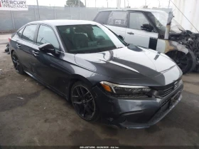 Honda Civic 2.0L I-4 DI, DOHC, VVT, 158HP Front Wheel Drive