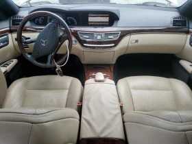 Mercedes-Benz S 550   | Mobile.bg    8