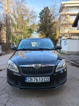 Skoda Fabia, снимка 1