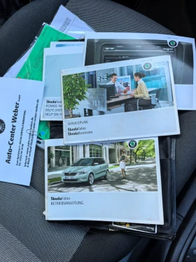 Skoda Fabia, снимка 14