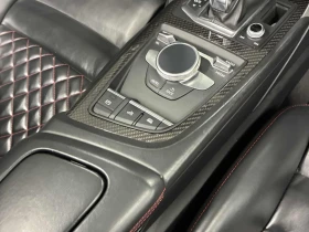 Audi R8 CARFAX* АВТОФИНАНСИРАНЕ БЕЗ ПЪРВОНАЧАЛНА ВНОСКА - 112000 € / 219052.96 лв. - 96694131 12