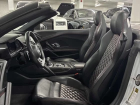 Audi R8 CARFAX* АВТОФИНАНСИРАНЕ БЕЗ ПЪРВОНАЧАЛНА ВНОСКА - 112000 € / 219052.96 лв. - 96694131 10