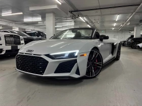 Audi R8 CARFAX* АВТОФИНАНСИРАНЕ БЕЗ ПЪРВОНАЧАЛНА ВНОСКА