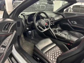 Audi R8 CARFAX* АВТОФИНАНСИРАНЕ БЕЗ ПЪРВОНАЧАЛНА ВНОСКА - 112000 € / 219052.96 лв. - 96694131 5
