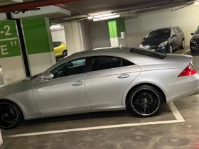 Mercedes-Benz CLS 320, снимка 1