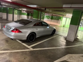 Mercedes-Benz CLS 320, снимка 3