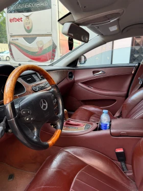 Mercedes-Benz CLS 320, снимка 6