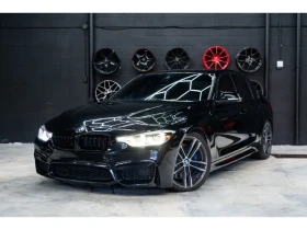 BMW 340 BLACK ON RED AWD PERFORMANCE * CARFAX* 