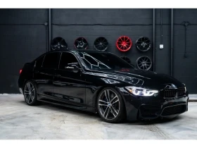 BMW 340 BLACK ON RED AWD PERFORMANCE * CARFAX*  - 21950 € / 42930.47 лв. - 14864995 7