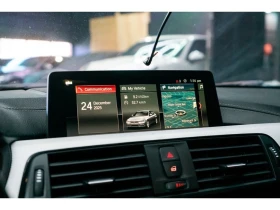 BMW 340 BLACK ON RED AWD PERFORMANCE * CARFAX*  - 21950 € / 42930.47 лв. - 14864995 13