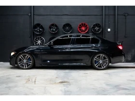 BMW 340 BLACK ON RED AWD PERFORMANCE * CARFAX*  - 21950 € / 42930.47 лв. - 14864995 2