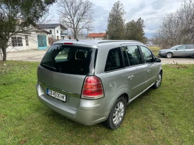 Opel Zafira 1.6 CNG СЕРВИЗНА ИСТОРИЯ - 2050 € / 4009.45 лв. - 50018580 6