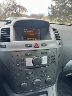 Opel Zafira 1.6 CNG СЕРВИЗНА ИСТОРИЯ - 2050 € / 4009.45 лв. - 50018580 11