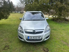Opel Zafira 1.6 CNG СЕРВИЗНА ИСТОРИЯ - 2050 € / 4009.45 лв. - 50018580 2