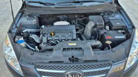 Kia Ceed 1.6i Германия ОТЛИЧНА | Auto.bg — изображение 16