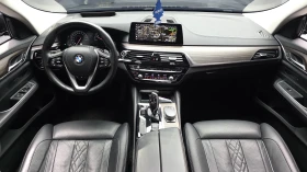 BMW 6 GT 630d* BLIND SPOT* 360* ЕЛ. БАГАЖНИК* HUD* КРАЙНА Ц - 20499 € / 40092.56 лв. - 55154853 7