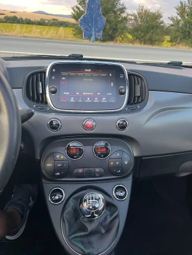 Fiat 500 1.2 NAVI KABRIO | Mobile.bg � ����� ������ 11