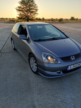 Honda Civic Honda Civic 1.7 | Mobile.bg � ����� ������ 4