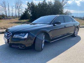 Audi A8 4.2TDI/LONG/Design Selection/Bang&Olufsen/Орех/Пан - 15999 € - 69452448 3