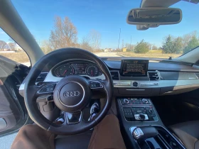 Audi A8 4.2TDI/LONG/Design Selection/Bang&Olufsen/Орех/Пан - 15999 € - 69452448 9