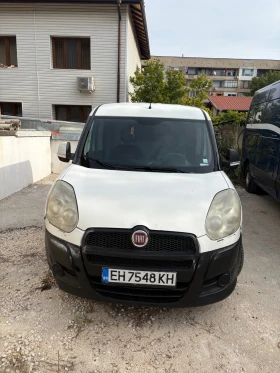 Fiat Doblo Maksi