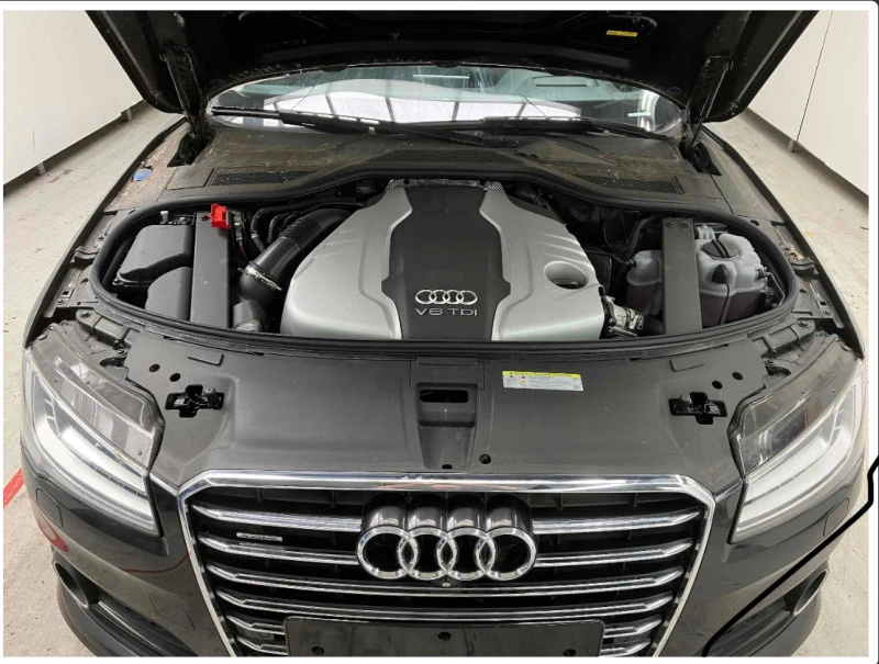 Audi A8 3.0 TDI quattro, снимка 3 - Автомобили и джипове - 13950274