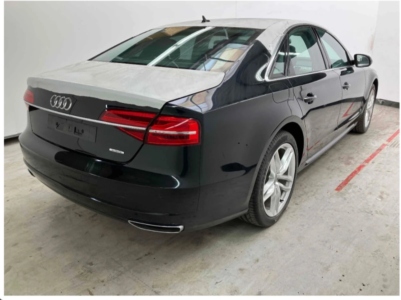 Audi A8 3.0 TDI quattro, снимка 2 - Автомобили и джипове - 13950274