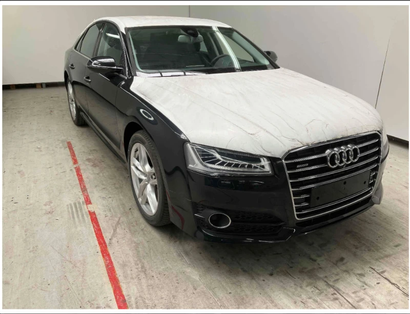 Audi A8 3.0 TDI quattro, снимка 1 - Автомобили и джипове - 13950274