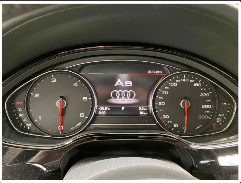 Audi A8 3.0 TDI quattro, снимка 6 - Автомобили и джипове - 13950274