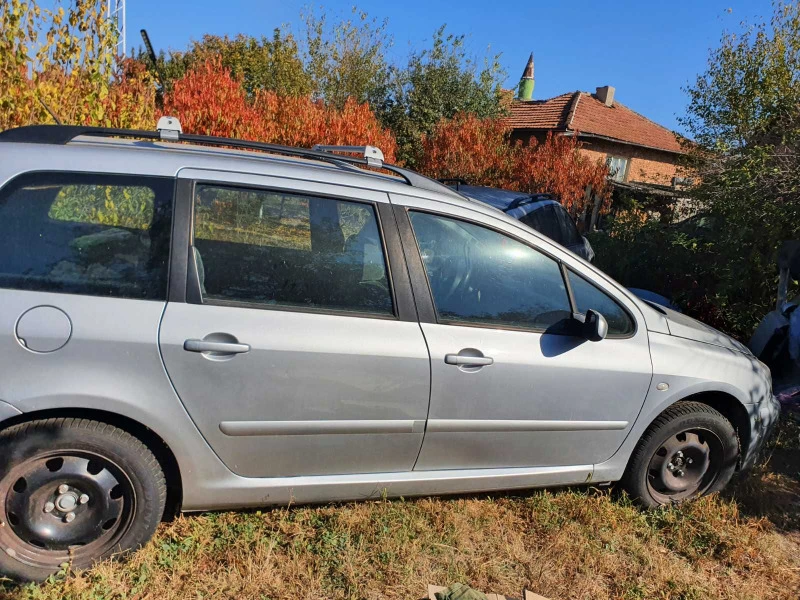 Peugeot 307 2.0 HDI 107hp.На части, снимка 5 - Автомобили и джипове - 38481639